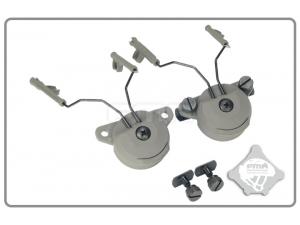 FMA EX Headset and Helmet Rail Adapter Set GEN1 FG TB997-FG